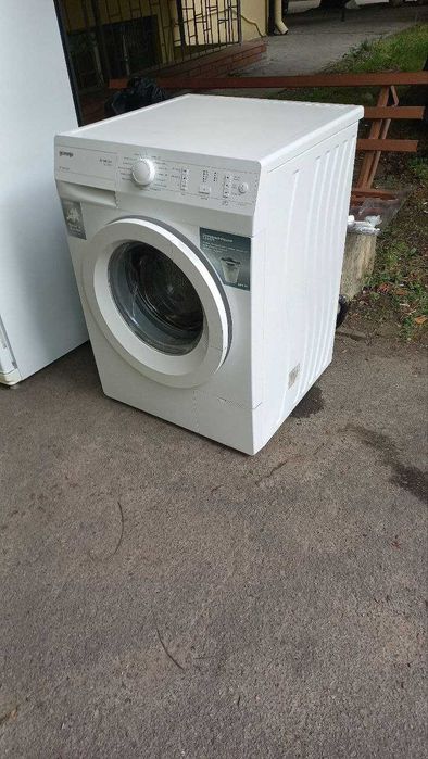 Стиральная машина Gorenje(Горения) Б/у + бак на 100 литров