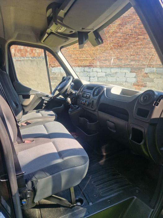 Renault MasterL3H2 Gwarancja w cenie