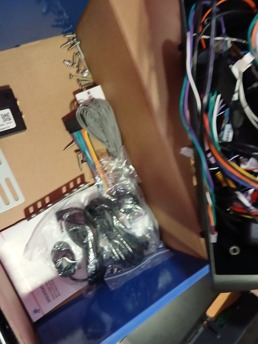 Rádio com Bluetooth  android