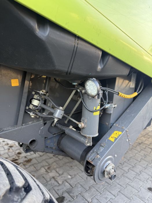 Claas Lexion 580_2005 р. _10000/6000 МТЧ