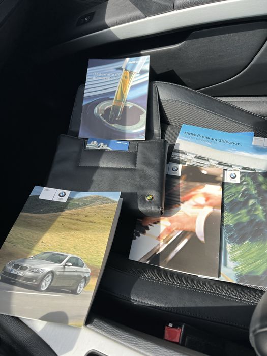 Bmw serie 3 330d Manual