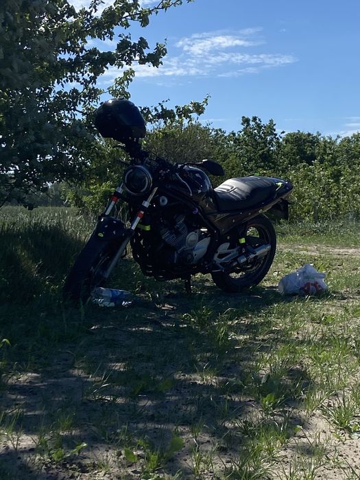 Продам мотоцил Yamaha hg 600n Diversion