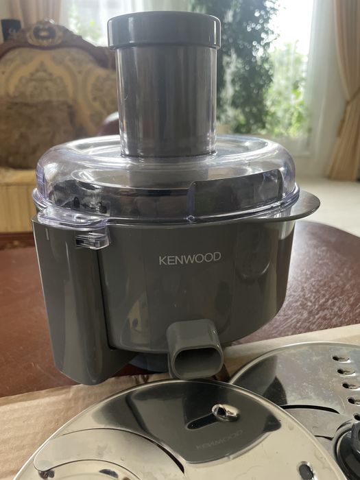 Kenwood соковыжималка, нож, терки