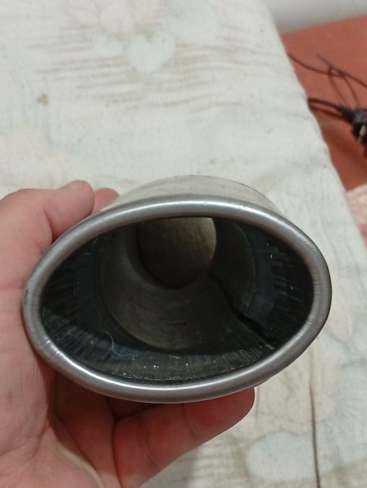 Tubo Redutor para carro