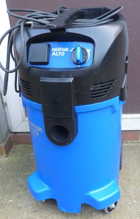 Odkurzacz Przemysłowy Nilfisk Alto Attix 50-21XC