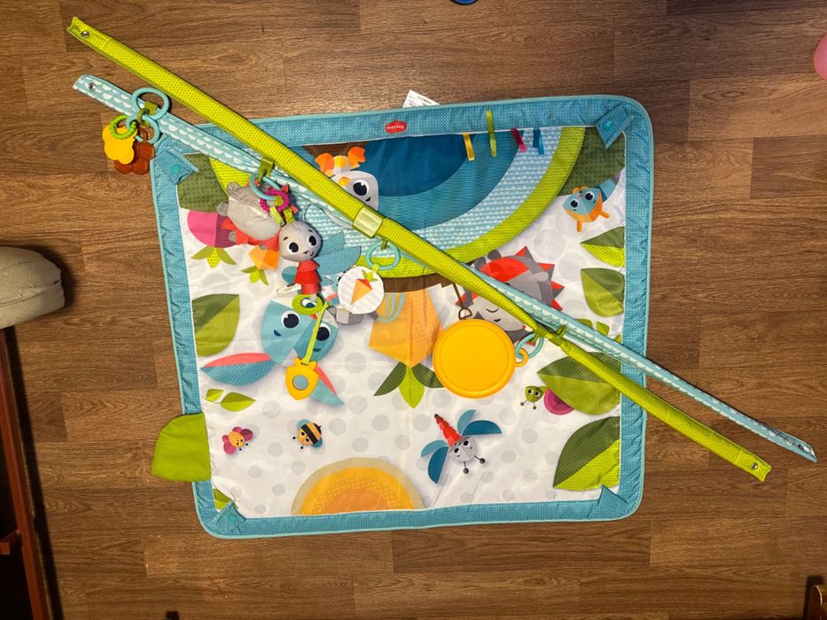 Коврик ігровий дитячий