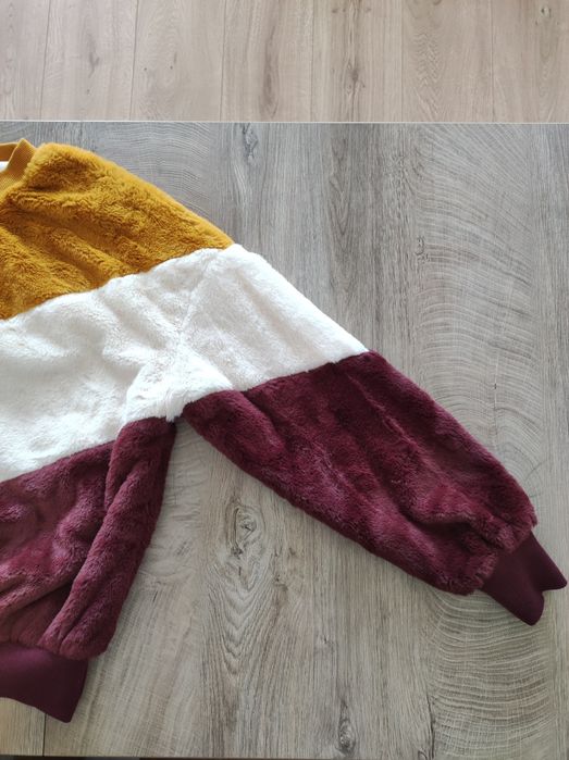 Ocieplana bluza Cropp