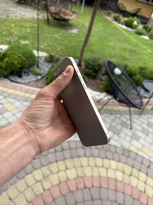 Iphone 15 pro max 256 gb