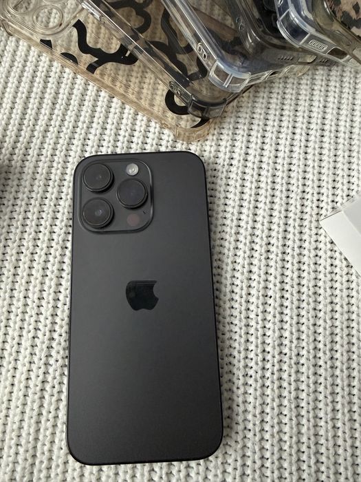 Iphone 14 pro Space Black 128GB