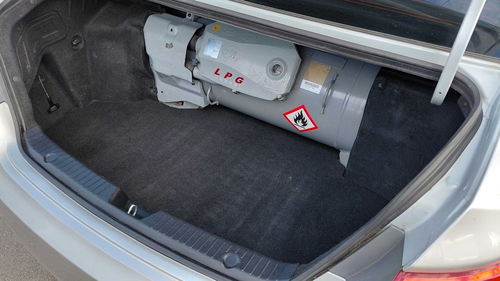 Hyundai Sonata 2014р 2.0 Автомат газ пропан