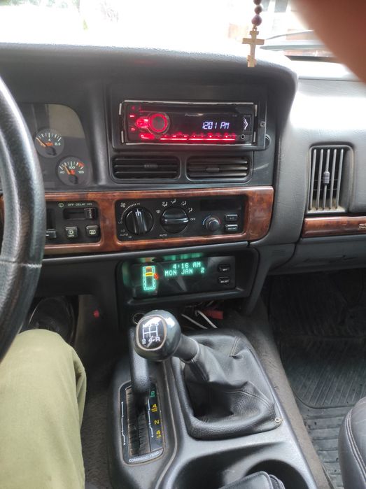 Продам Джип черокі