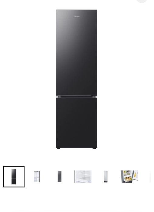 Nowa lodowka samsung