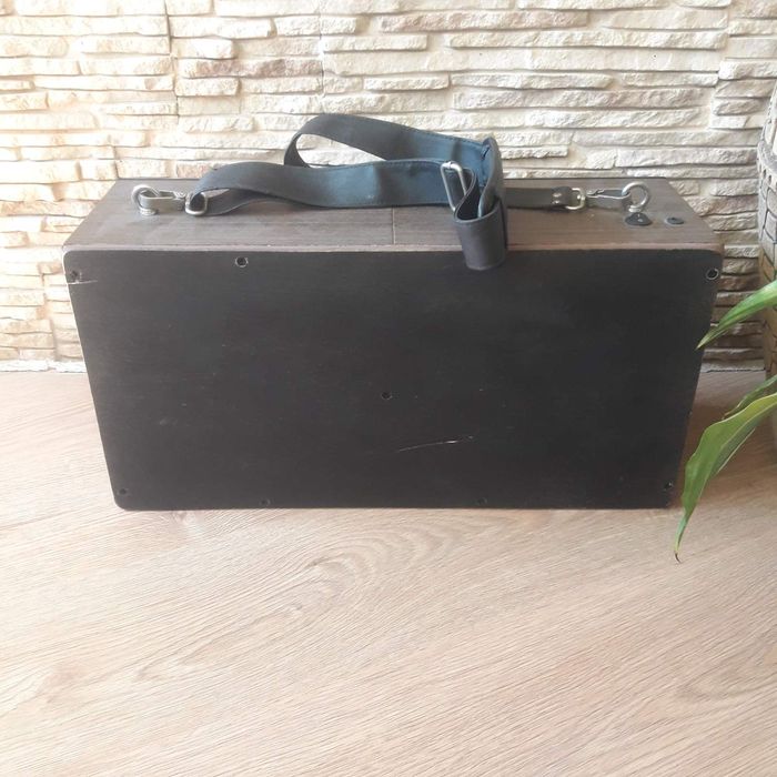 Колонка саморобна 10ас 15ас Маяк