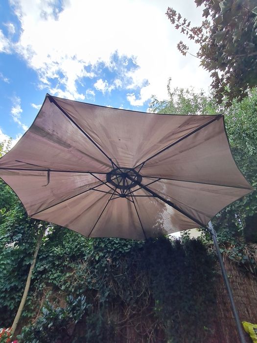 Parasol ogrodowy 340cm