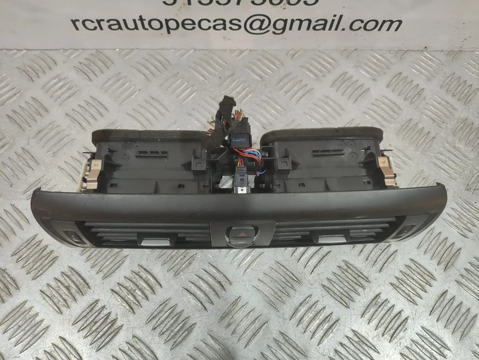 DIFUSOR DE AR CENTRAL ORIGINAL BMW SERIE 1 F20/F21