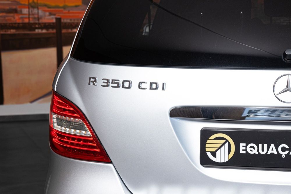 Mercedes-Benz R 350 CDI 4-Matic