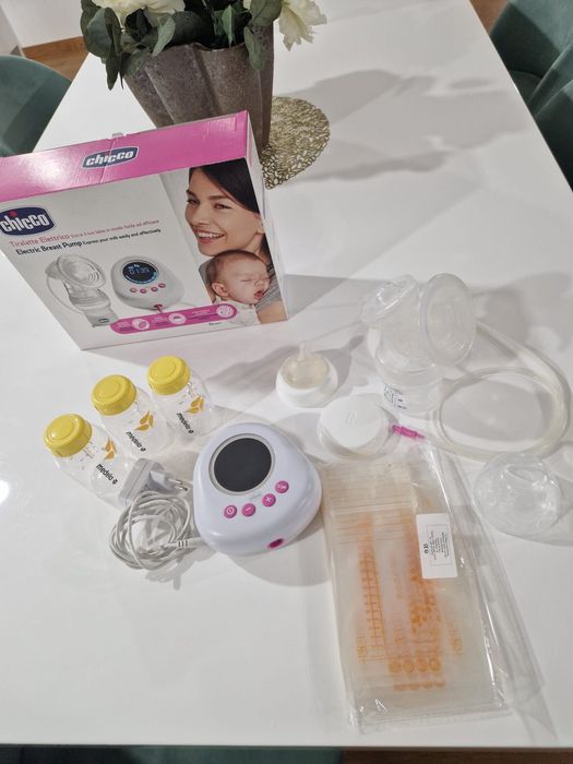 Bomba elétrica chicco