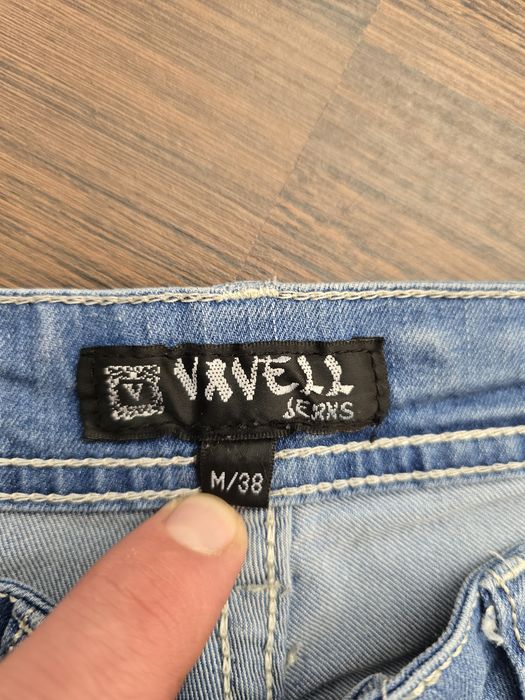 Spodnie damskie Vavell jeans