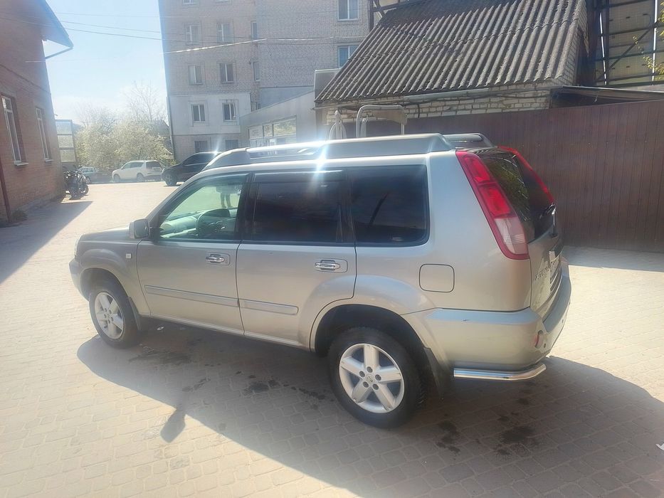 Nissan X-trail Хороший стан другий власник