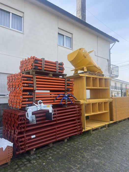 Gamela basculante 750lts automática