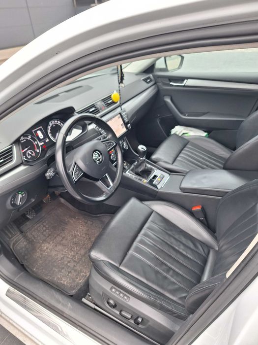 Skoda Superb 1.6 tdi rok 2016