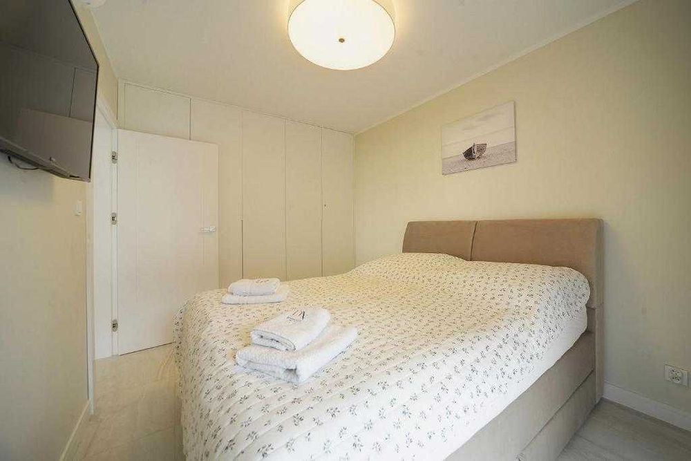 Apartament Sea View - front widok na morze Gardenia Dziwnów