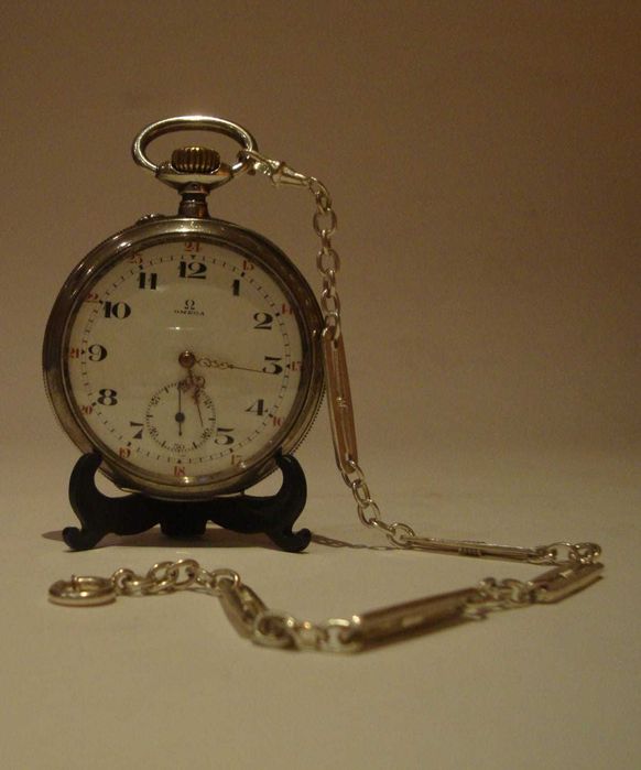 Relógio de bolso International Watch
