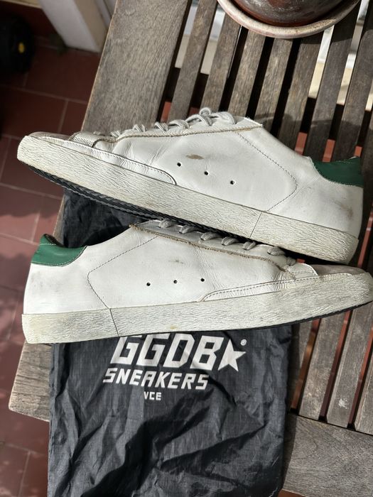 Golden Goose (GGBD) superstar brancas N46