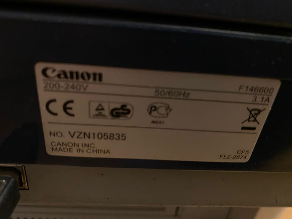 Canon mf3110 принтер, ксерокс, сканер