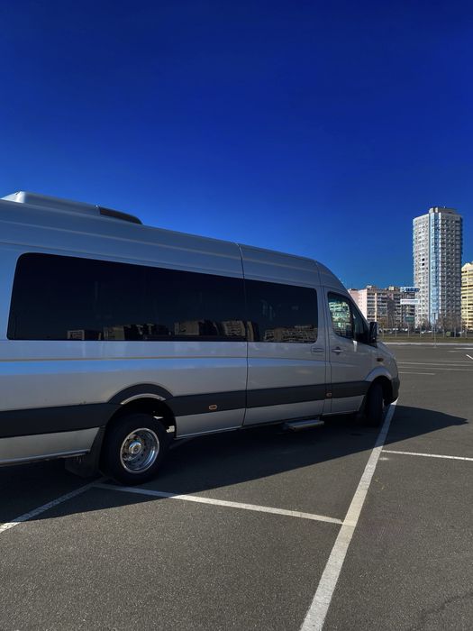 Развозка персонала/Аренда микроавтобуса/Пассажирские перевозки