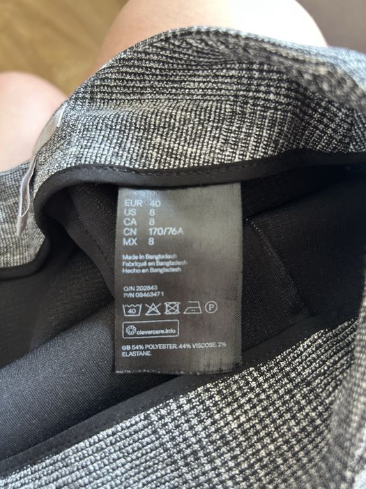 Spódnica mini H&M