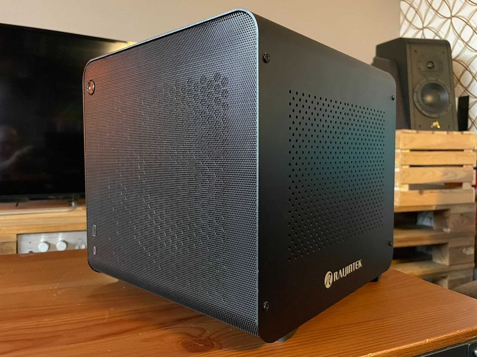 Obudowa Raijintek Metis Evo AL (Mini-ITX)