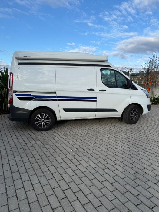 Vendo ford transit impecavel