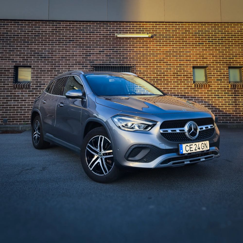 Mercedes-Benz GLA 250 e Progressive