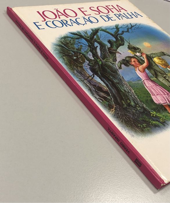 João and Sofia and Heart of Straw (No. 101) Anita64284389424770121