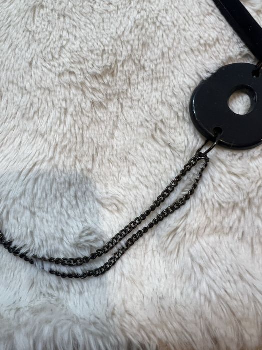Naszyjnik retro grunge aesthetic casual classy łańcuch modny glam 14