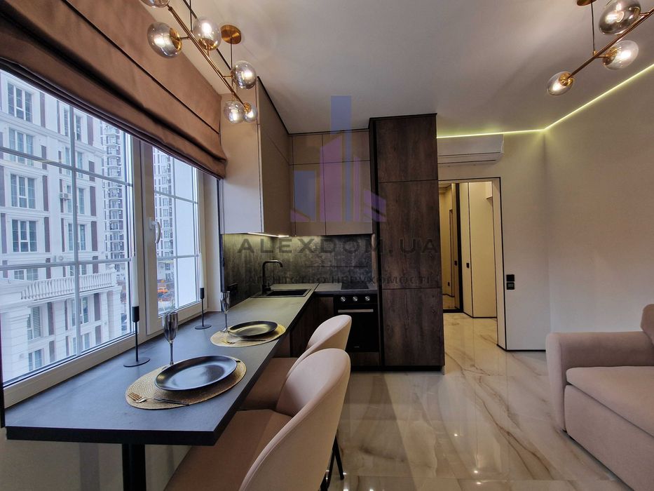 ПЕРША ЗДАЧА!!Здається 1-к вул. М.Максимовича, 24-В ЖК Нова Англія