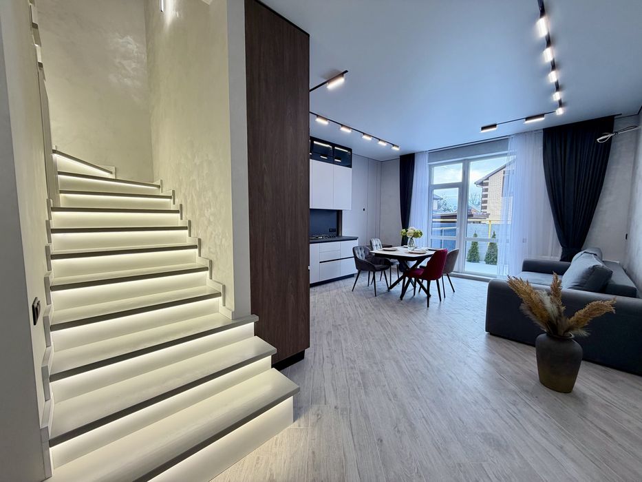 Таунхаус з новим ремонтом