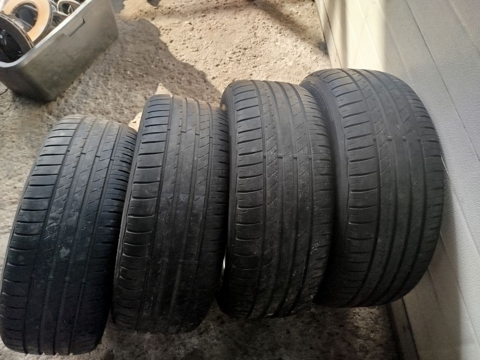 Alufelgi BBS 16" 5×100 skręcane VW skoda