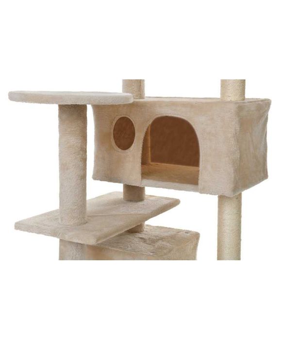 Drapak dla kota 7 poziomów