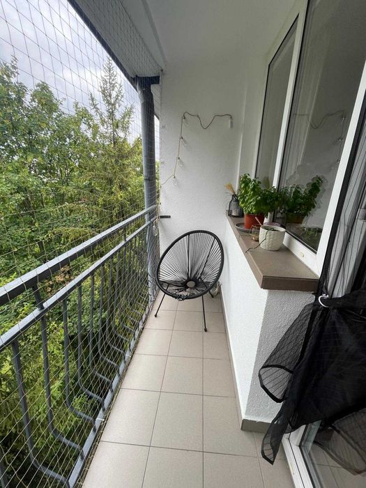 2 pokoje rozkładowe Dąbrowa 39m2