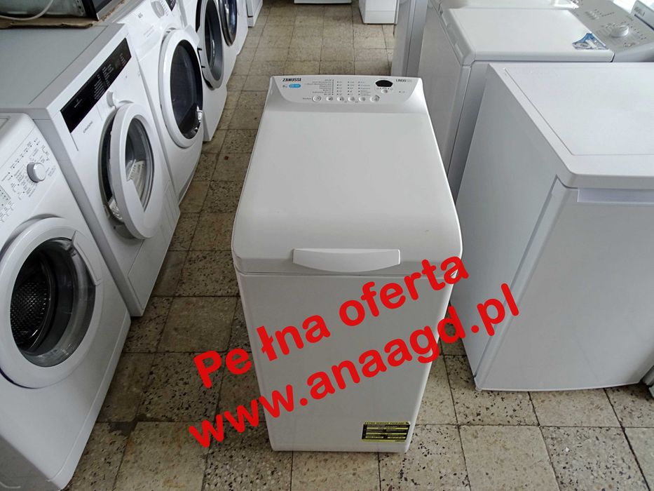 Pralka ZANUSSI LINODO 100 szer.40 cm GWARANCJA! Duży Wybór Sprzętu AGD