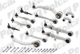 Kit de braços da suspensão Audi A4 B6 B7 Teknorot