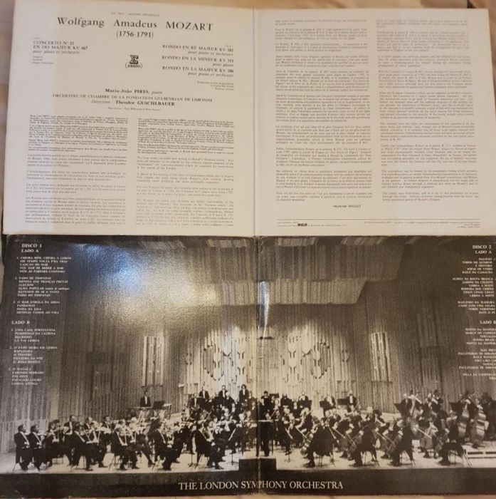 Maria João Pires, Calvário, Café Creme Manuel Branquinho, Mário Simões