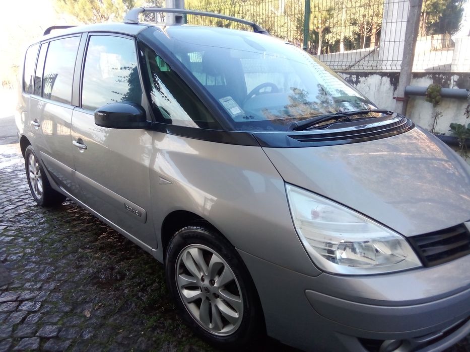 Renault espace 2008