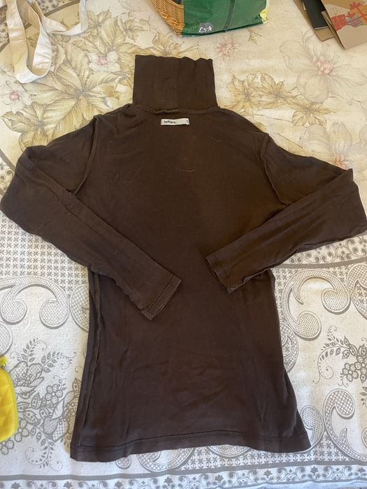 Manga longa tamanho S