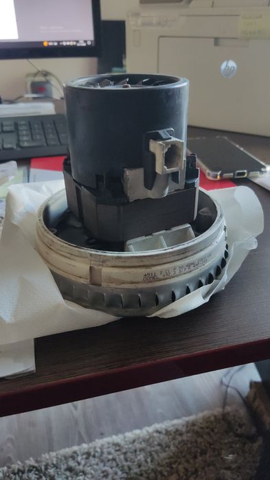 Aspirador Karcher para Peças