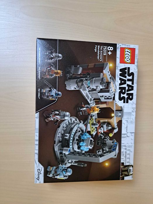 Lego Star Wars 75319 + Gratis!