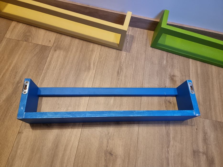 Półki na książki