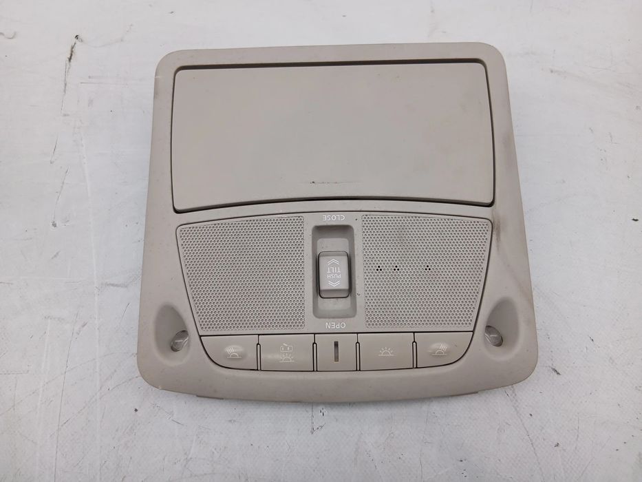 Plafonier frente NISSAN X-Trail (T32)